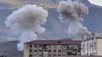 Lệnh ngừng bắn thứ hai giữa Armenia-Azerbaijan đổ vỡ, Su-25 lại bị bắn rơi