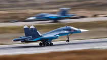 Tiêm kích Su-34 "Thú mỏ vịt" Nga mạnh mức độ nào?
