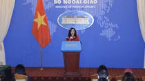 Việt Nam đề nghị Hoa Kỳ dỡ bỏ cấm vận công ty vận tải dầu khí