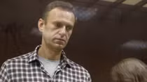 Nga lần đầu hé lộ tình trạng trong tù của Navalny