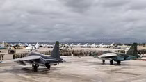 Chiến tranh Syria kết thúc, Nga vẫn chi khủng mở rộng căn cứ Hmeymim