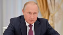 Tổng thống Putin bất ngờ sa thải 15 tướng lĩnh cấp cao