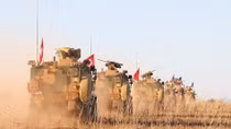 Mỹ lập trạm quân sự ở biên giới Syria ngăn Thổ Nhĩ Kỳ tấn công người Kurd