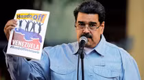 Nga cáo buộc Mỹ bịa ra tin Tổng thống Maduro muốn rời Venezuela