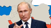 Tổng thống Putin muốn Nga “thế chân” Mỹ ở Trung Đông?
