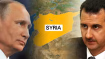 Tổng thống Syria Assad tới Nga bàn tương lai chính trị