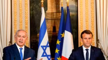 Thủ tướng Israel và Tổng thống Pháp đều tuyên bố cứng rắn về Jerusalem