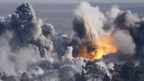 Chiến đấu cơ Nga và Syria liên tiếp dội mưa bom diệt khủng bố ở Idlib