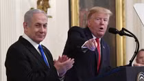 Tổng thống Trump công bố "Kế hoạch hoà bình Trung Đông" gây tranh cãi