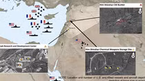 Thanh sát viên quốc tế không phát hiện vũ khí hoá học ở Damascus