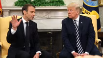 Tổng thống Macron "bó tay" trong việc thuyết phục ông Trump về Iran