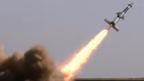 Nga "đính chính" số tên bị bắn hạ trong vụ không kích Syria