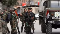 Sắp quét sạch IS ở Damascus, Syria ra tối hậu thư cho phiến quân