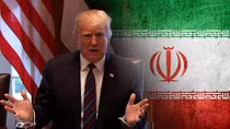 Ông Trump cảnh báo Iran 'đùa với lửa' sau khi phá rào hạt nhân