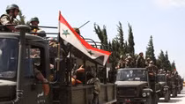Quân đội Syria tung đòn chí mạng vào phiến quân thân Mỹ ở Deir ez-Zor