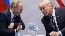 Nhà Trắng giật mình trước câu hỏi Tổng thống Putin là bạn hay thù