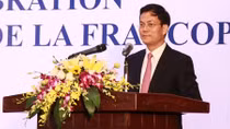 Kỷ niệm ngày Quốc tế Pháp ngữ tại Hà Nội