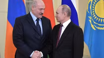 Ông Putin gửi thông điệp thắt chặt "tình anh em" với Belarus