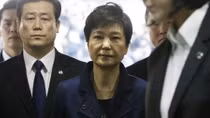 Chính thức truy tố cựu Tổng thống Hàn Quốc Park Geun-hye