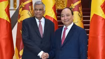 Việt Nam – Sri Lanka quyết tâm đưa kim ngạch thương mại đạt mốc 1 tỷ USD