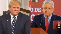 Ông Trump doạ mạnh tay nếu Mexico không ngăn dòng người di cư