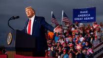 Ông Trump hứa giúp đảng Cộng hòa giành lại Nhà Trắng và Quốc hội Mỹ