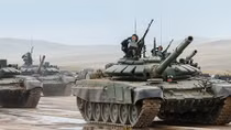Nga đưa 85.000 lính đến biên giới Ukraine, sẵn sàng hành động quyết liệt