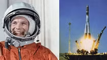 Chuyến bay 108 phút ghi dấu lịch sử của Yuri Gagarin