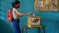 Venezuela tổng tuyển cử