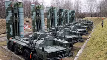 Đồng minh Mỹ "lũ lượt" xếp hàng mua S-400 Nga