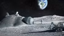NASA tiết lộ kế hoạch cho con người "định cư" trên Mặt trăng