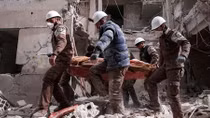 Tổ chức Mũ bảo hiểm Trắng tai tiếng ở Syria ồ ạt chạy trốn ra nước ngoài