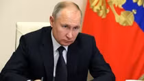 Tổng thống Putin bất ngờ hối thúc Tổng thống Mỹ Biden gặp mặt trực tiếp