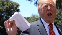 Ông Trump vô tình làm lộ “bí mật” đàm phán với Mexico