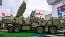Nga phô diễn uy lực của dàn vũ khí hiện đại tại triển lãm quân sự Army-2018