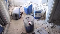 Nga đã có thông tin về kẻ sở hữu vũ khí hóa học tại Syria