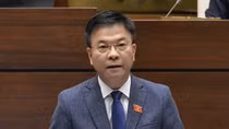 "Có luật ban hành chưa được một năm đã phải sửa"