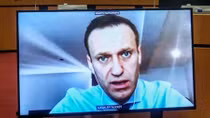 Navalny "chê" các biện pháp trừng phạt Nga của châu Âu vô dụng