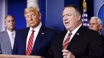Ngoại trưởng Pompeo: Nước Mỹ sẽ chỉ có một Tổng thống