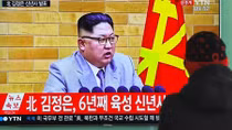 Nhà lãnh đạo Kim Jong-un: Nút hạt nhân luôn trên bàn làm việc của tôi