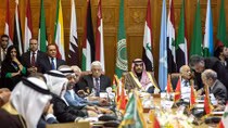 Palestine từ bỏ ghế chủ tịch Liên đoàn Arab 