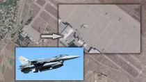 Tiêm kích F-16 Thổ Nhĩ Kỳ xuất hiện ở sân bay Azerbaijan