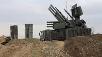 Pantsir-S1 lập công lớn ở Syria sau vụ bị Israel phá huỷ