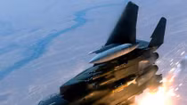 Lộ video F-15 do Mỹ sản xuất bị phiến quân Yemen bắn rụng