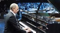 Tổng thống Putin sẽ chơi bản nhạc nào cho ông Trump?
