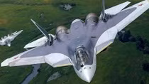 Báo Nga tiết lộ lý do siêu tiêm kích Su-57 được triển khai tới Syria