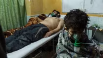 Tấn công hoá học ở Đông Ghouta ngay sau lệnh ngừng bắn
