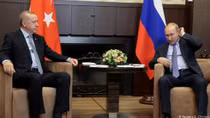 Erdogan đích thân tới Nga, Putin chấp thuận dừng bắn ở Idlib