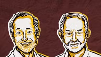 Hai giáo sư Mỹ giành Nobel Kinh tế 2020