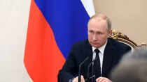 Tổng thống Putin lệnh sa thải liền lúc 9 tướng lĩnh cấp cao